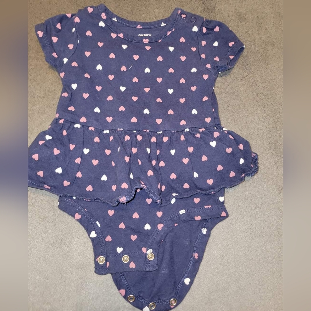 Carters 9m dress